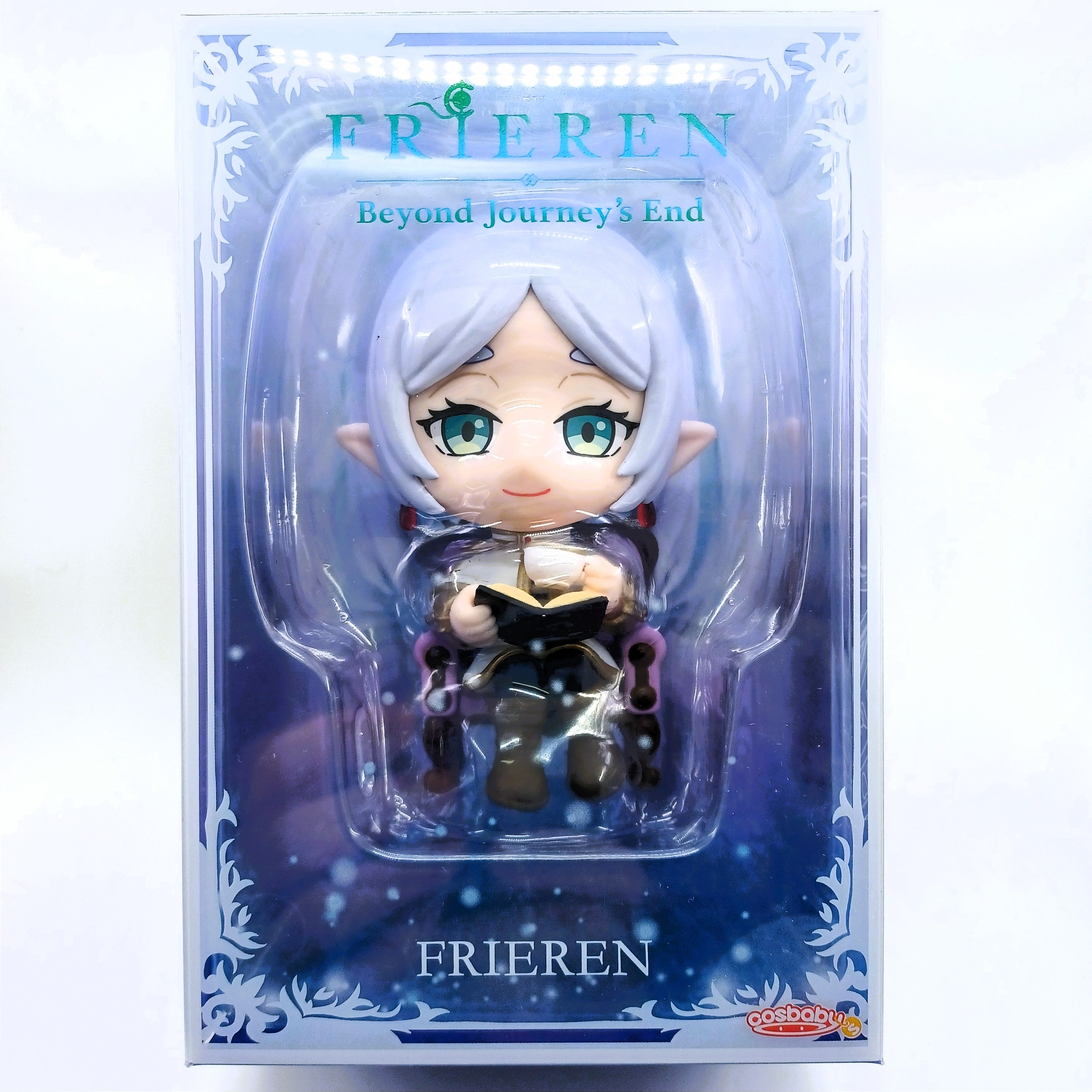 Hot Toys Frieren: Beyond Journey's End COSB1136 ( FRIEREN ) Cosbaby