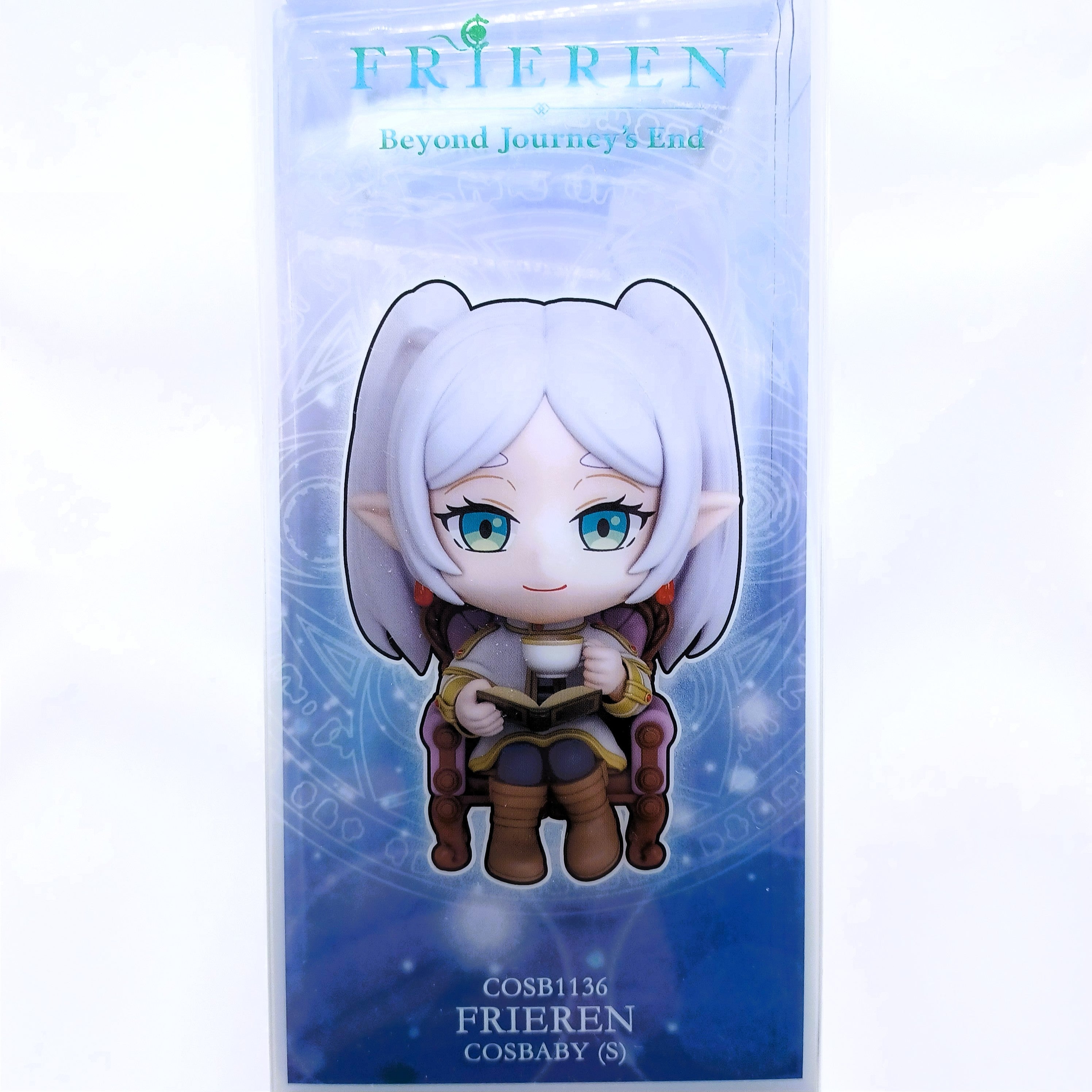 Hot Toys Frieren: Beyond Journey's End COSB1136 ( FRIEREN ) Cosbaby