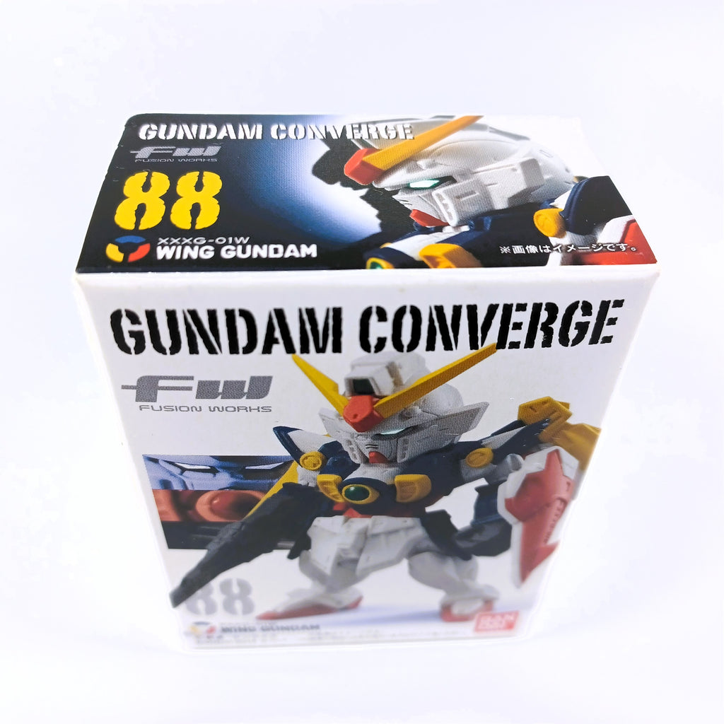 Bandai 2014 FW Gundam Converge ( No.88 WING GUNDAM )