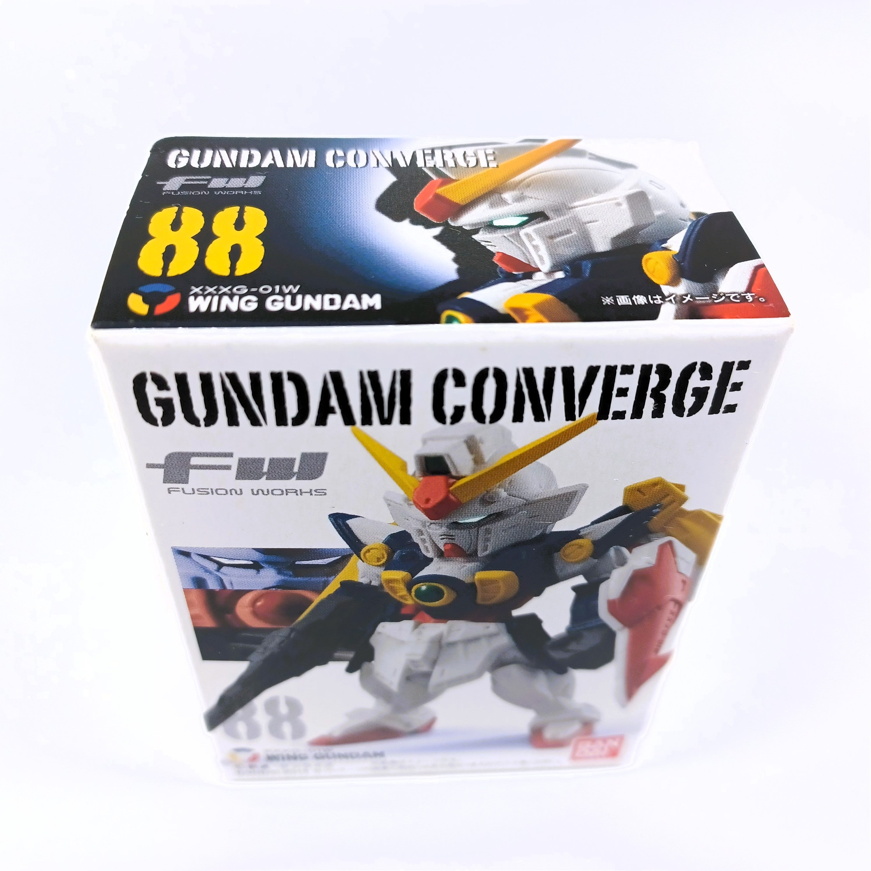 Bandai 2014 FW Gundam Converge ( No.88 WING GUNDAM )