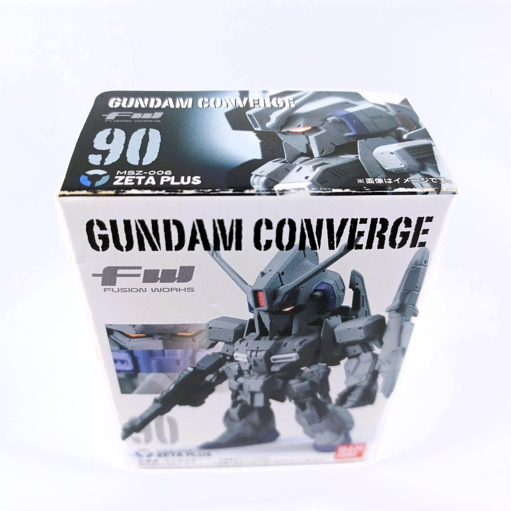 Bandai 2014 FW Gundam Converge ( No.90 ZETA PLUS )