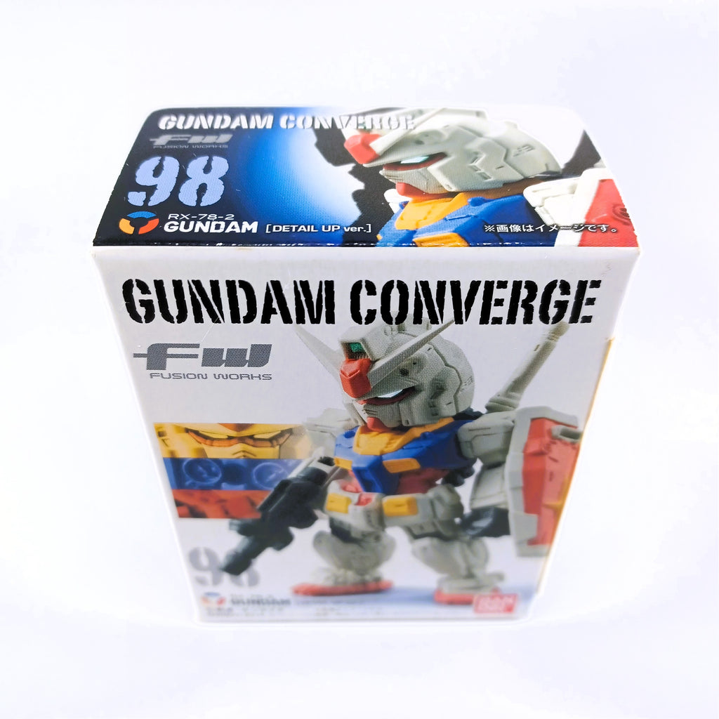 Bandai 2014 FW Gundam Converge ( No.98 GUNDAM RX-78-2 )