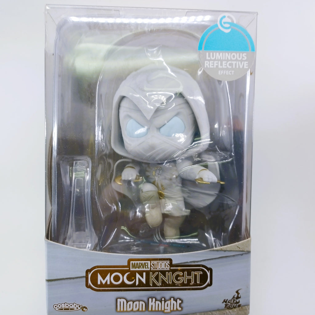 Marvel x Hot Toys COSB992 Moon Knight Cosbaby (Damaged Box)
