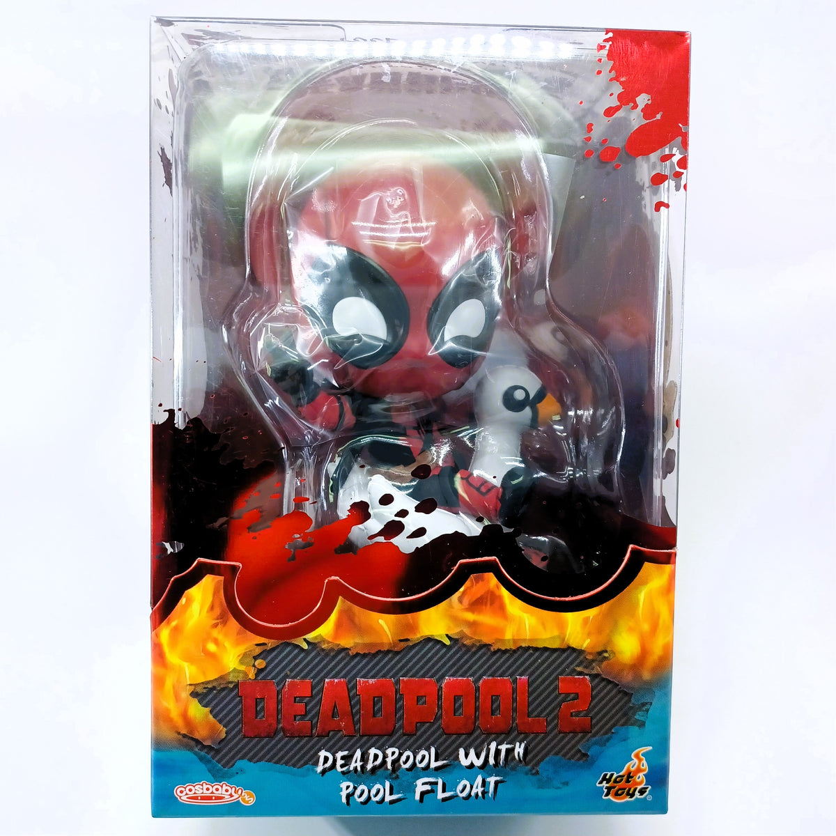 Marvel x Hot Toys Deadpool 2 COSB788 Deadpool Cosbaby