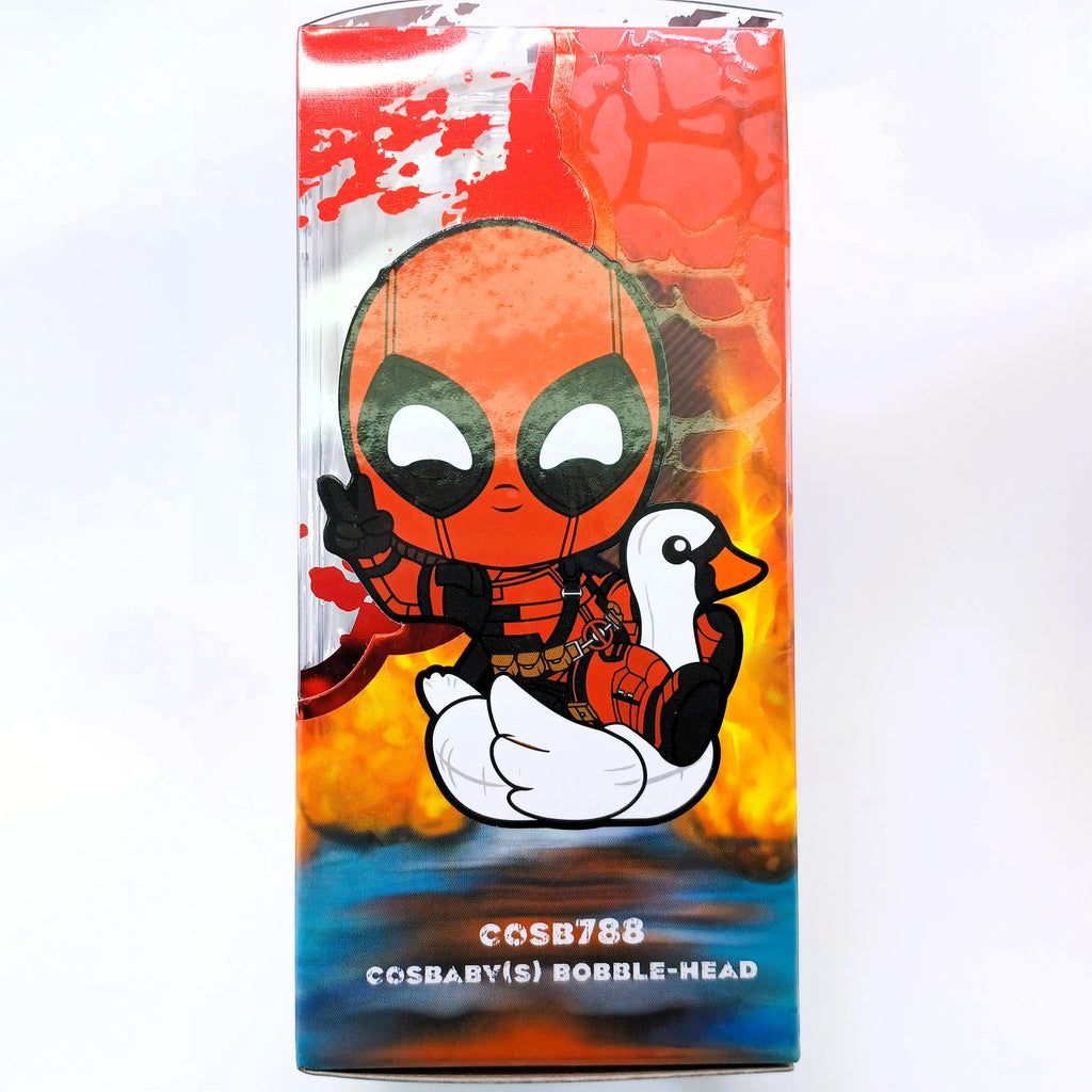 Marvel x Hot Toys Deadpool 2 COSB788 Deadpool Cosbaby