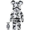 Medicom Toy 100% & 400% HIGHWAYMAN Be@rbrick