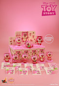 Hot Toys Disney Pixar Toy Story CBX073 LOTSO Cosbi Full Box ( Case of 8 )