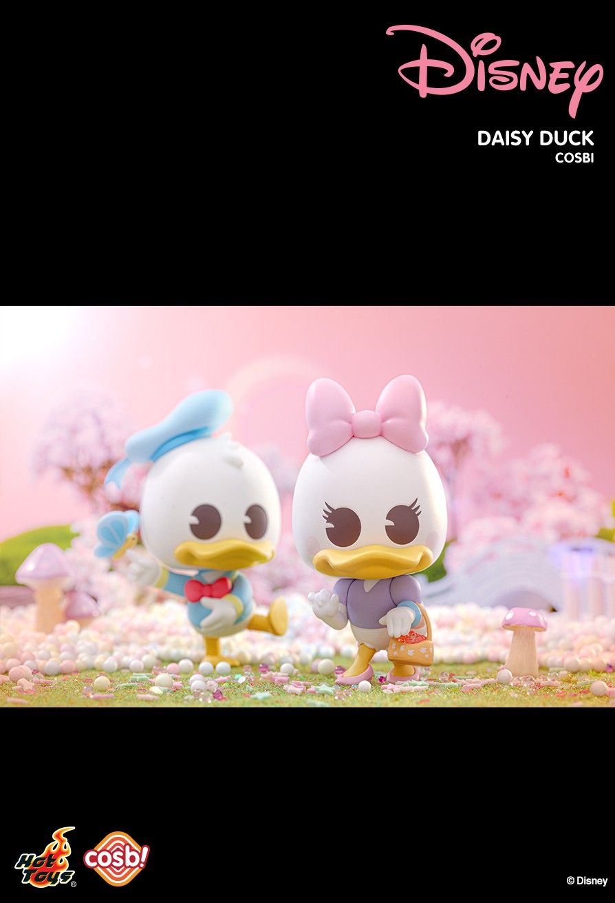 Hot Toys DISNEY CBX092 CHERRY BLOSSOM Ver. Cosbi Full Box ( Case of 8pcs. )
