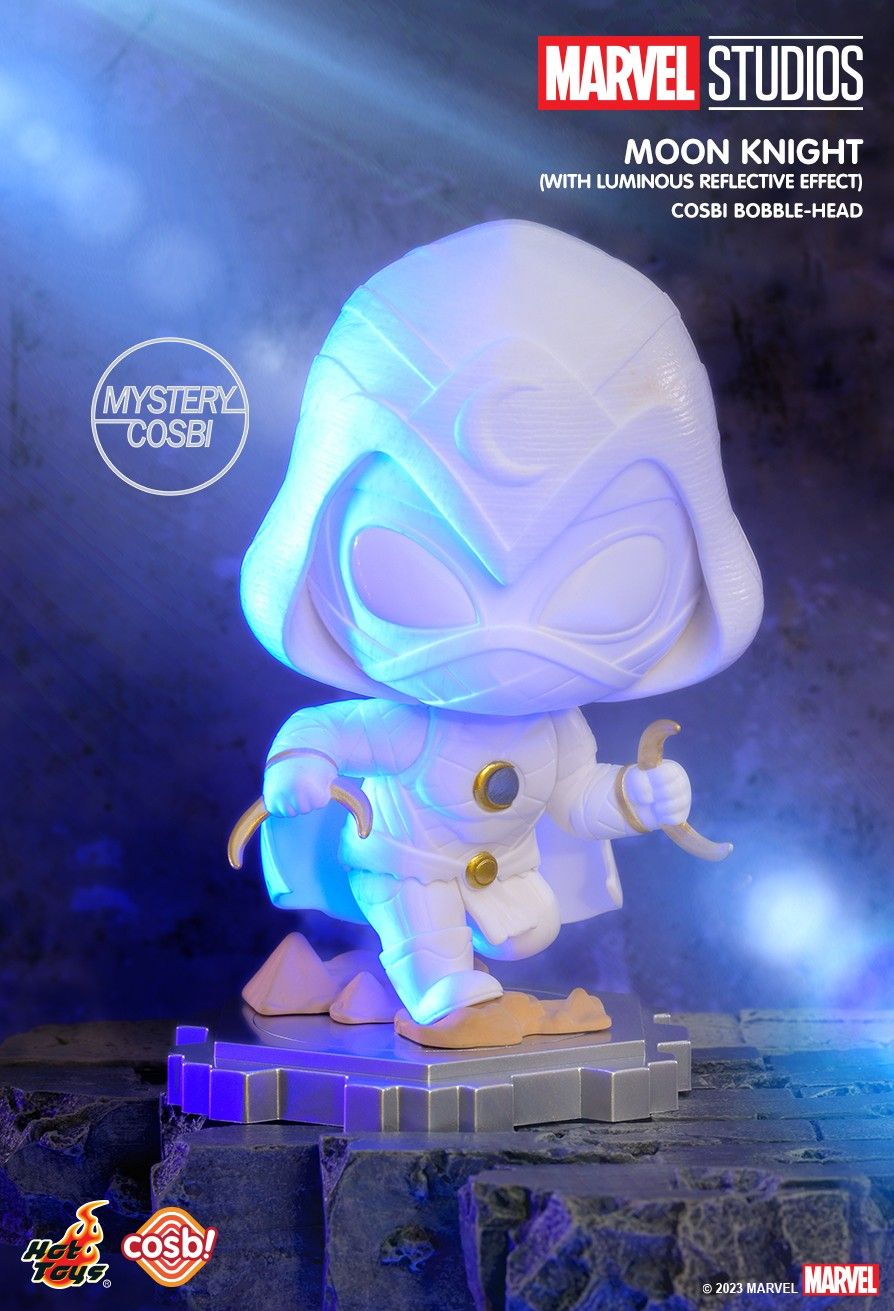 Share Marvel Hot Toys Disney+ [Series 2] CBX094 Cosbi Full Box (Case of 8pcs.)