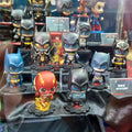 DC Comics x Hot Toys CBX120 THE FLASH Batman Cosbi Full Box (Case of 8pcs.)