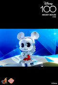 Hot Toys CBX158 DISNEY 100 PLATINUM COLOR Cosbi