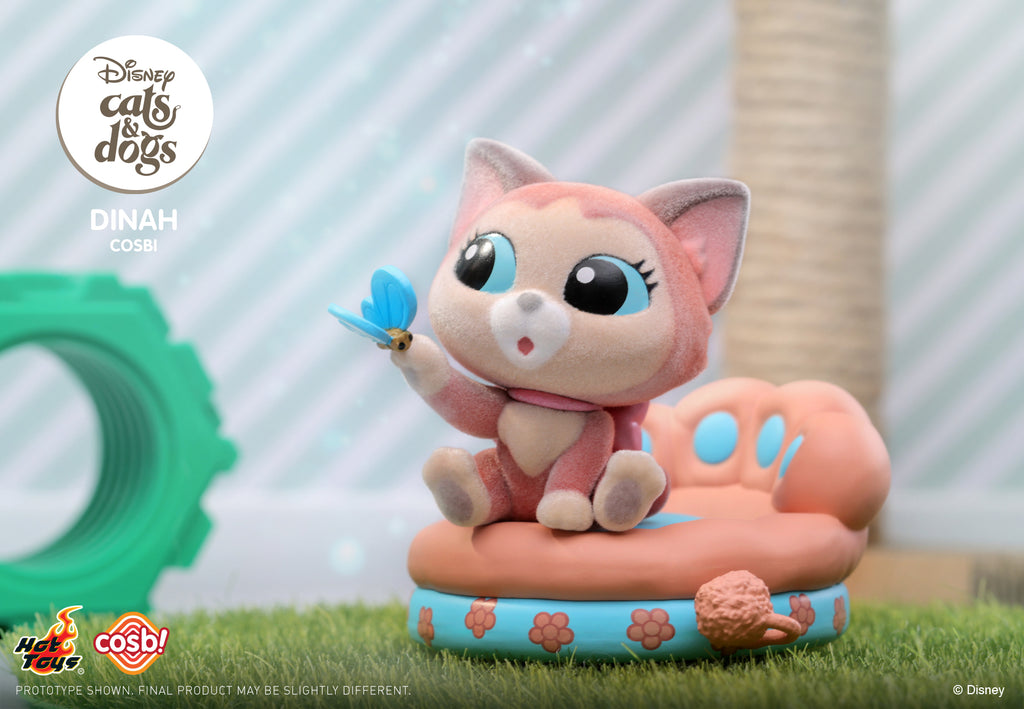 Hot Toys CBX218 DISNEY Cats Cosbi Full box ( Case of 8pcs. )