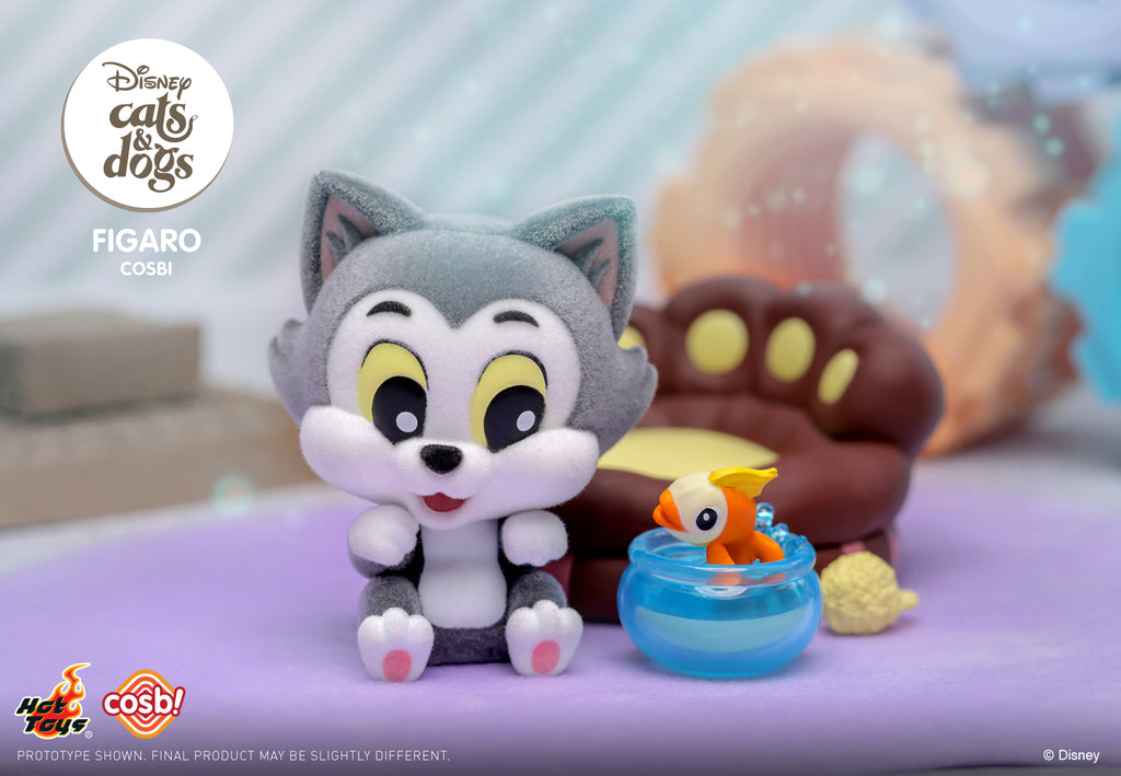 Hot Toys CBX218 DISNEY Cats Cosbi Full box ( Case of 8pcs. )