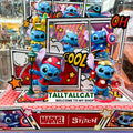 Hot Toys x Disney CBX300 Marvel Stitch Cosbi Full box (Case of 8pcs.)