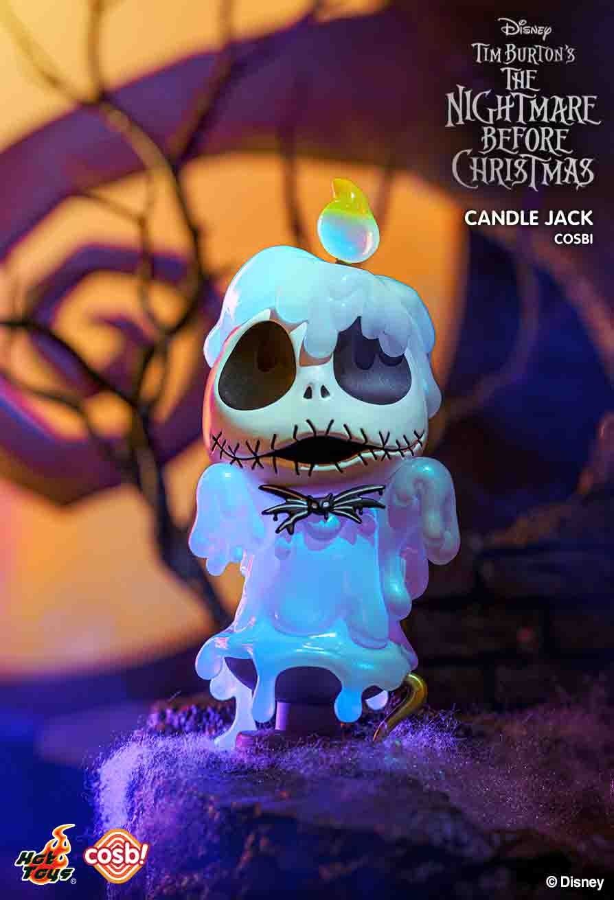Hot Toys CBX305 The Nightmare Before Christmas Series 3 Cosbi Full box (Case of 6pcs.)