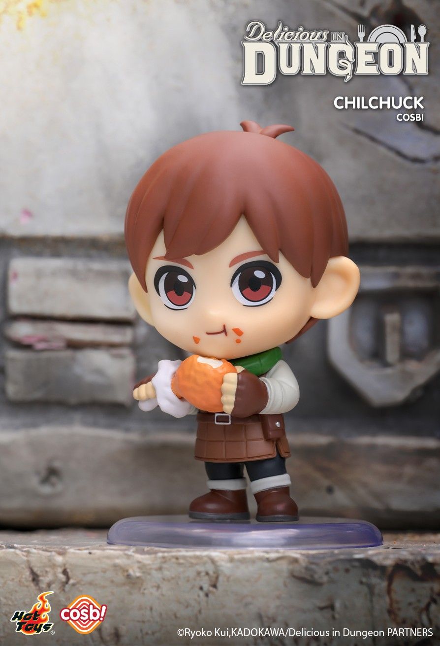 Share Hot Toys CBX307 Delicious in Dungeon Cosbi Full box (Case of 8pcs.)