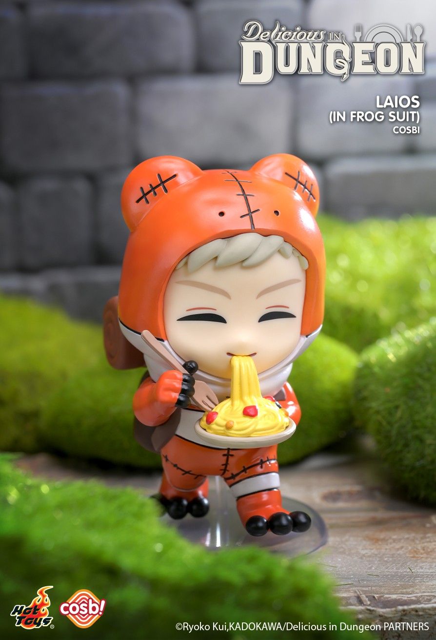 Share Hot Toys CBX307 Delicious in Dungeon Cosbi Full box (Case of 8pcs.)