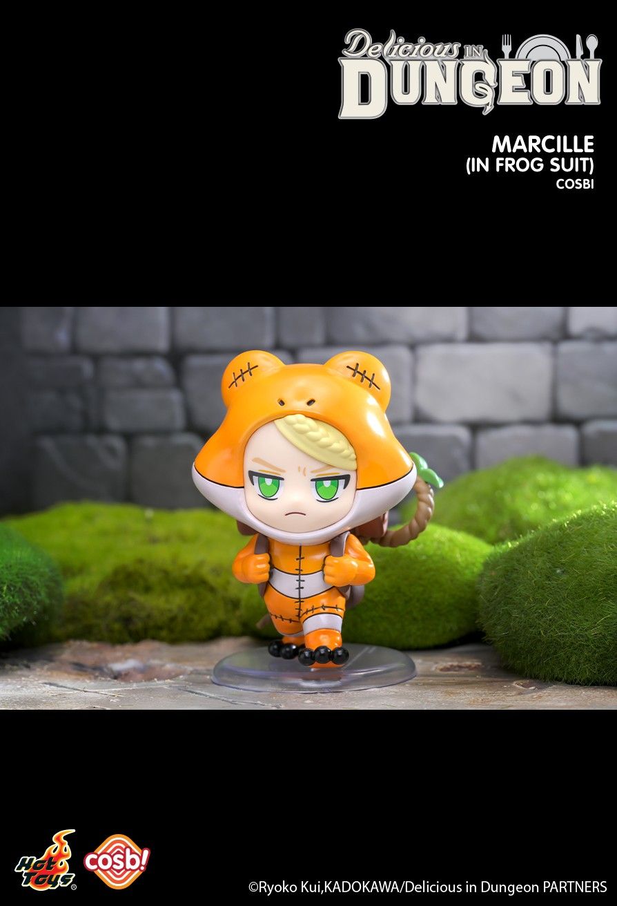 Share Hot Toys CBX307 Delicious in Dungeon Cosbi Full box (Case of 8pcs.)