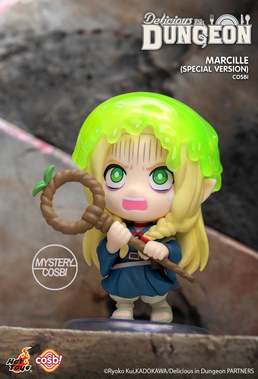 Share Hot Toys CBX307 Delicious in Dungeon Cosbi Full box (Case of 8pcs.)