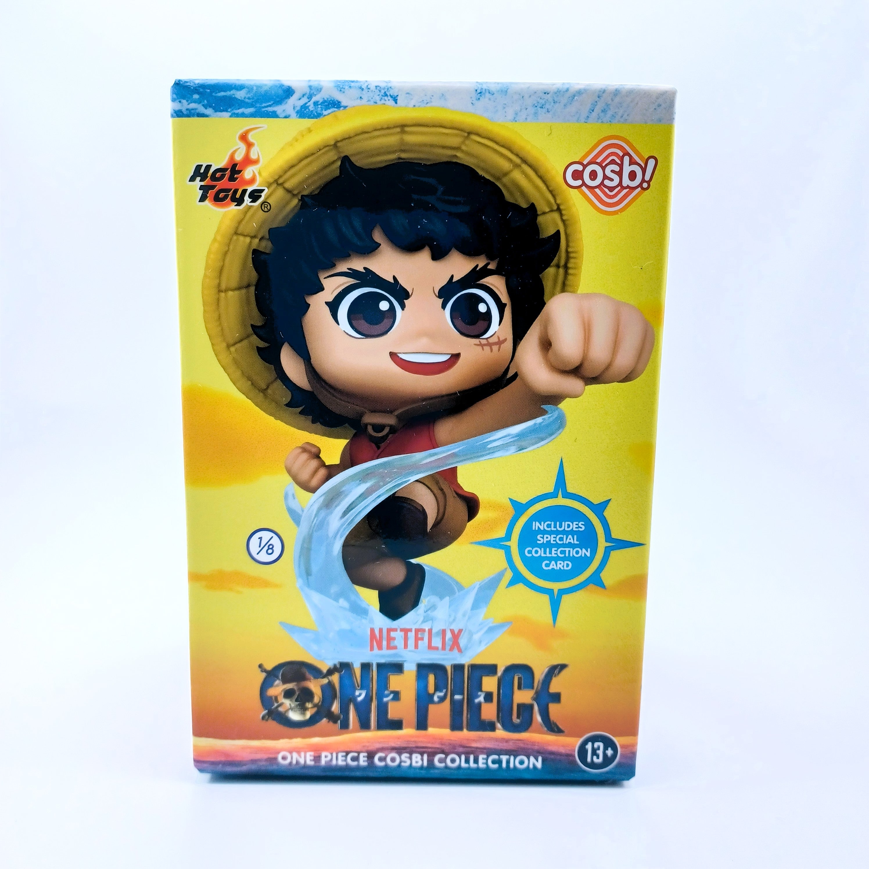 Hot Toys x Netflix CBX317 One Piece Cosbi Collection