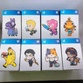 Hot Toys CBX318-325 Fortnite Cosbi Collection (Unblind Ver.) [Set of 8pcs.]