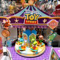 Hot Toys Disney Pixar CBX341 Toy Story Carousel Cosbi Full Box ( Case of 6 )