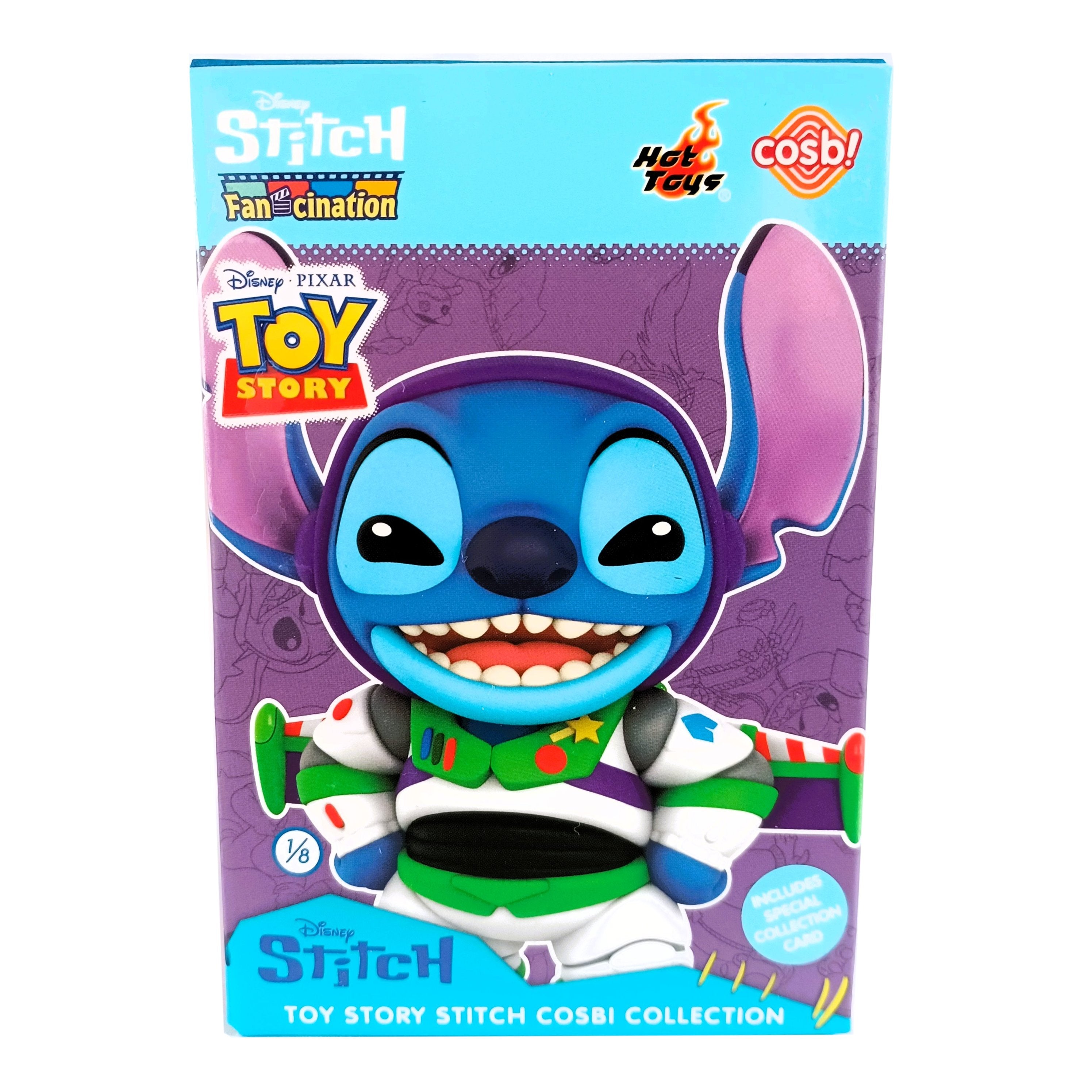 Hot Toys x Disney CBX350 Pixar Toy Story | Stitch Cosbi