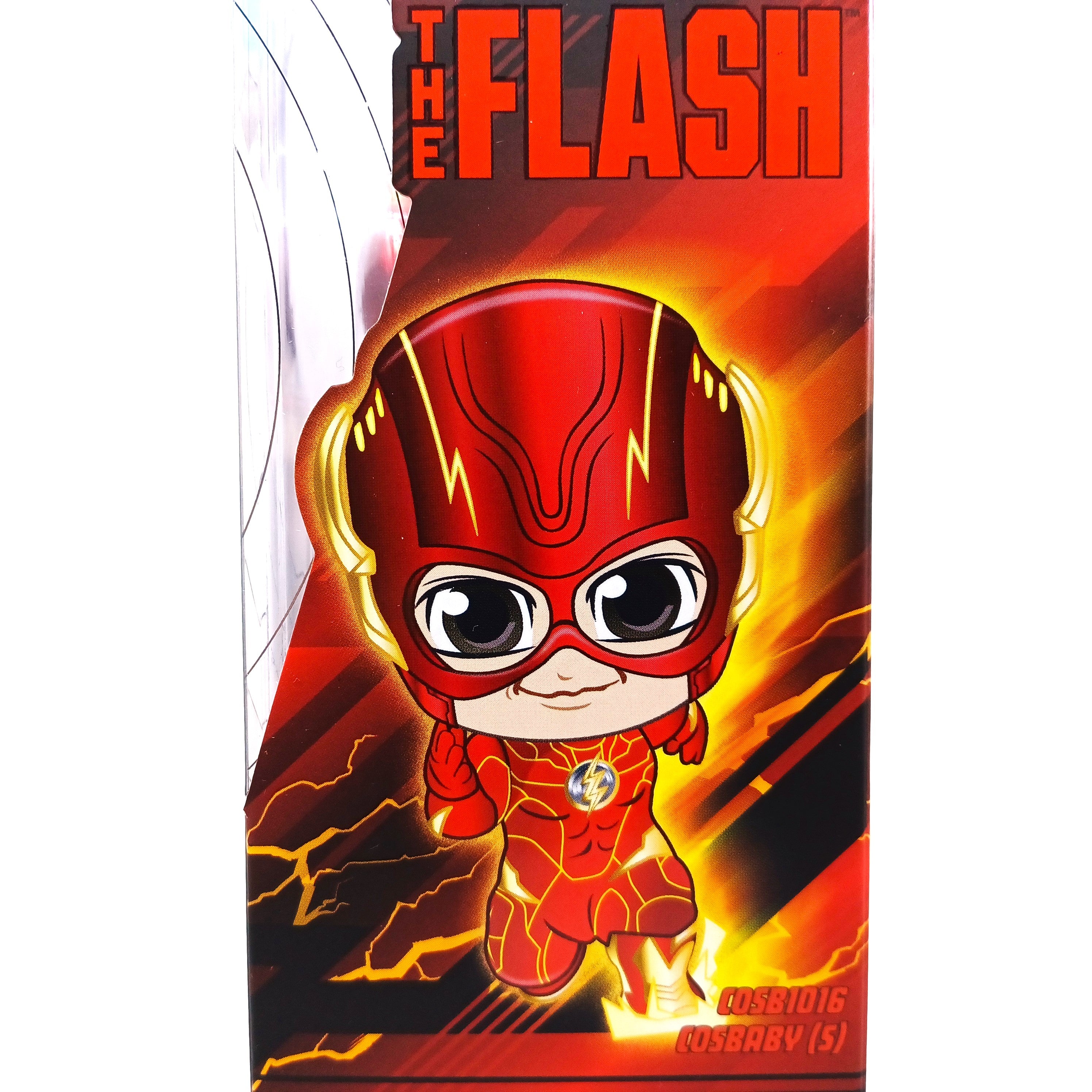 DC Comics x Hot Toys The Flash COSB1016 THE FLASH Cosbaby