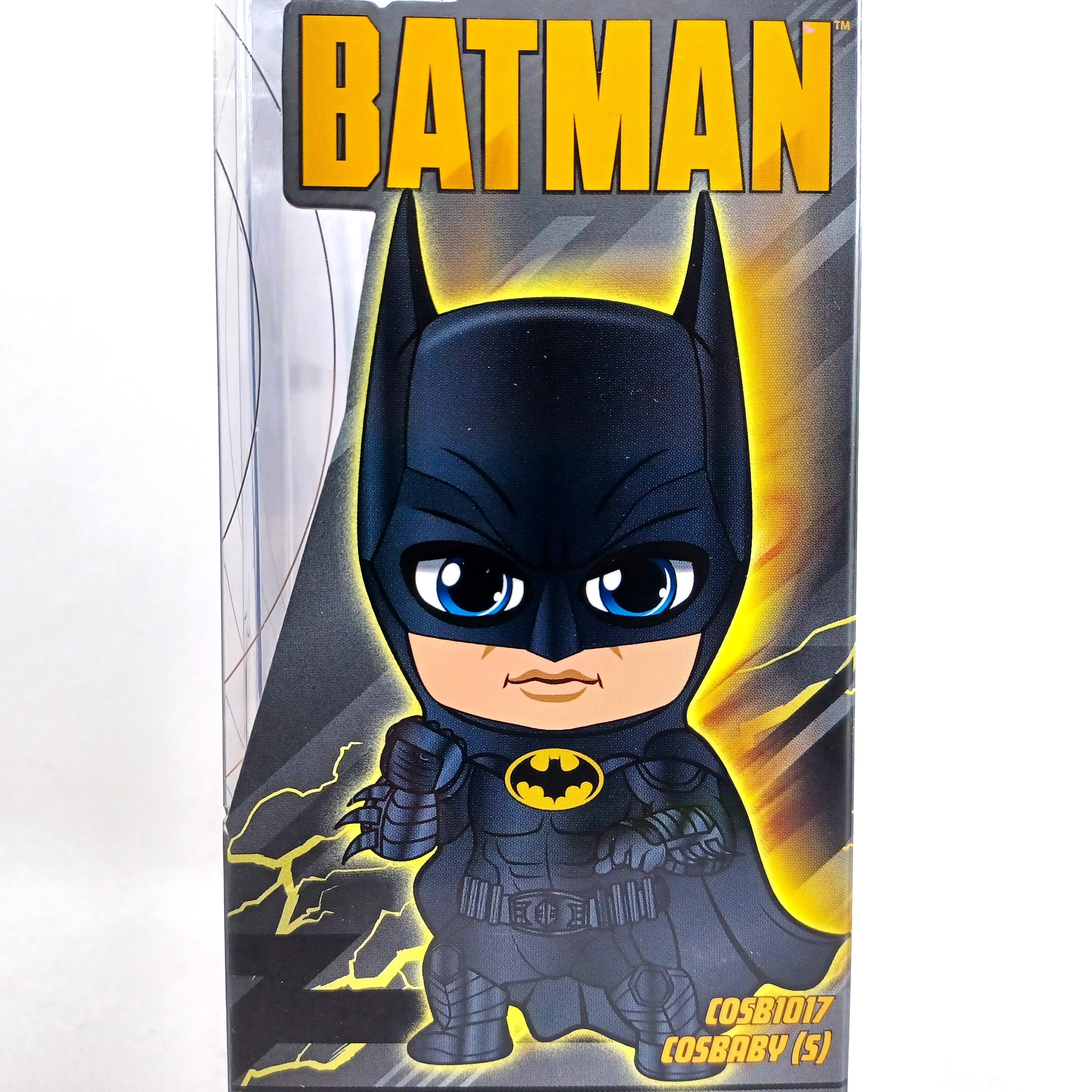 DC Comics x Hot Toys The Flash COSB1017 BATMAN Cosbaby