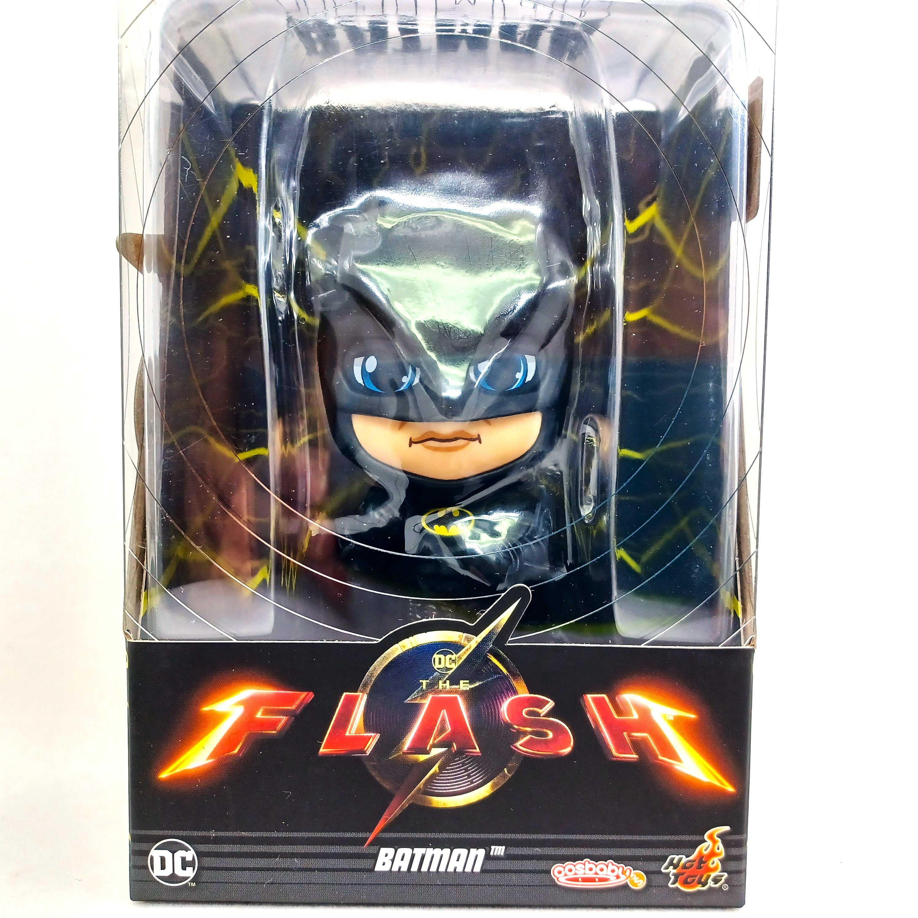 DC Comics x Hot Toys The Flash COSB1017 BATMAN Cosbaby