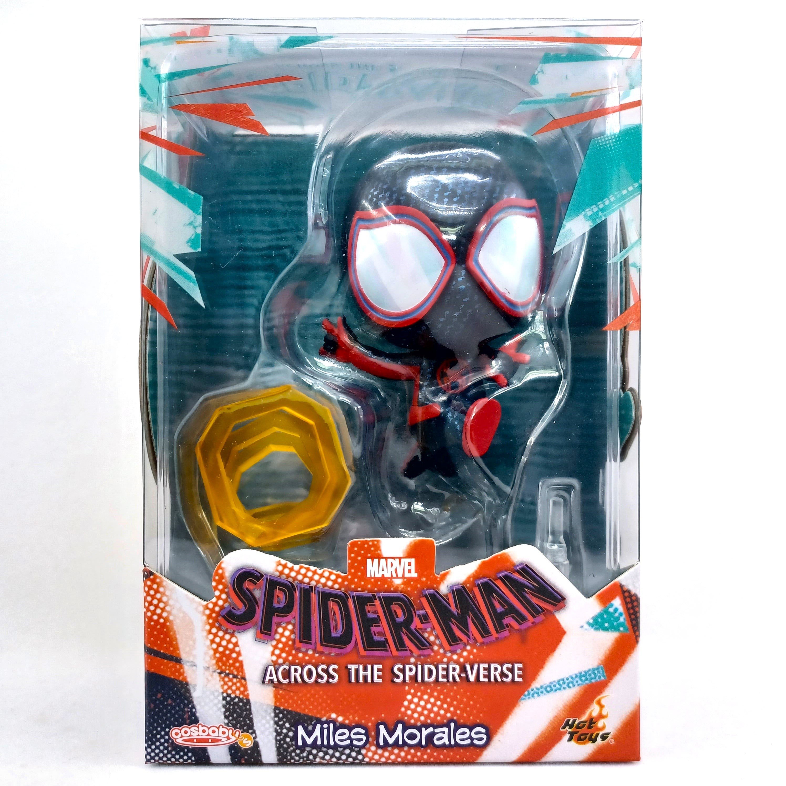 Hot Toys SPIDER-MAN: ACROSS THE SPIDER-VERSE COSB1018 ( Miles Morales ) Cosbaby