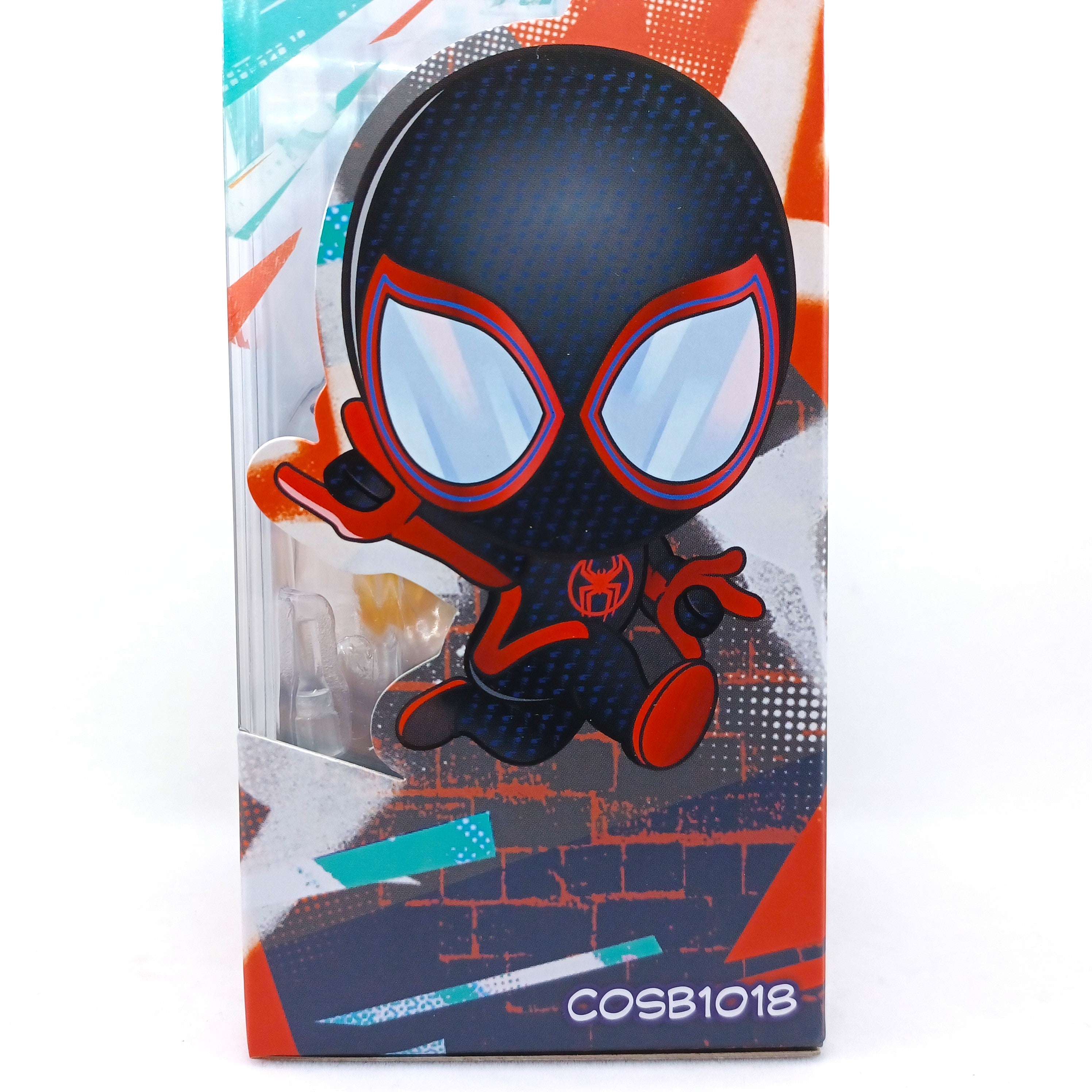 Hot Toys SPIDER-MAN: ACROSS THE SPIDER-VERSE COSB1018 ( Miles Morales ) Cosbaby