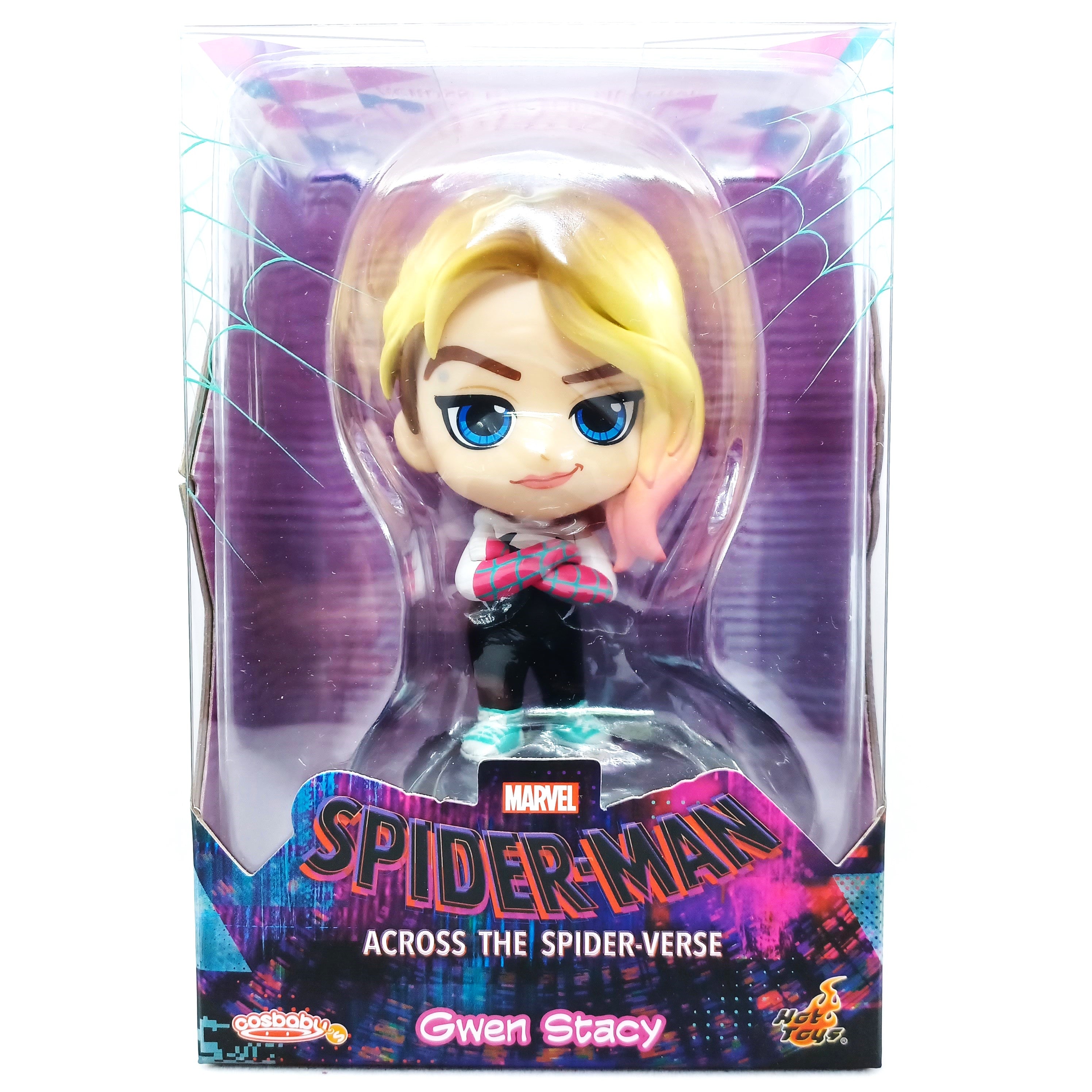 Hot Toys SPIDER-MAN: ACROSS THE SPIDER-VERSE COSB1019 ( Gwen Stacy ) Cosbaby