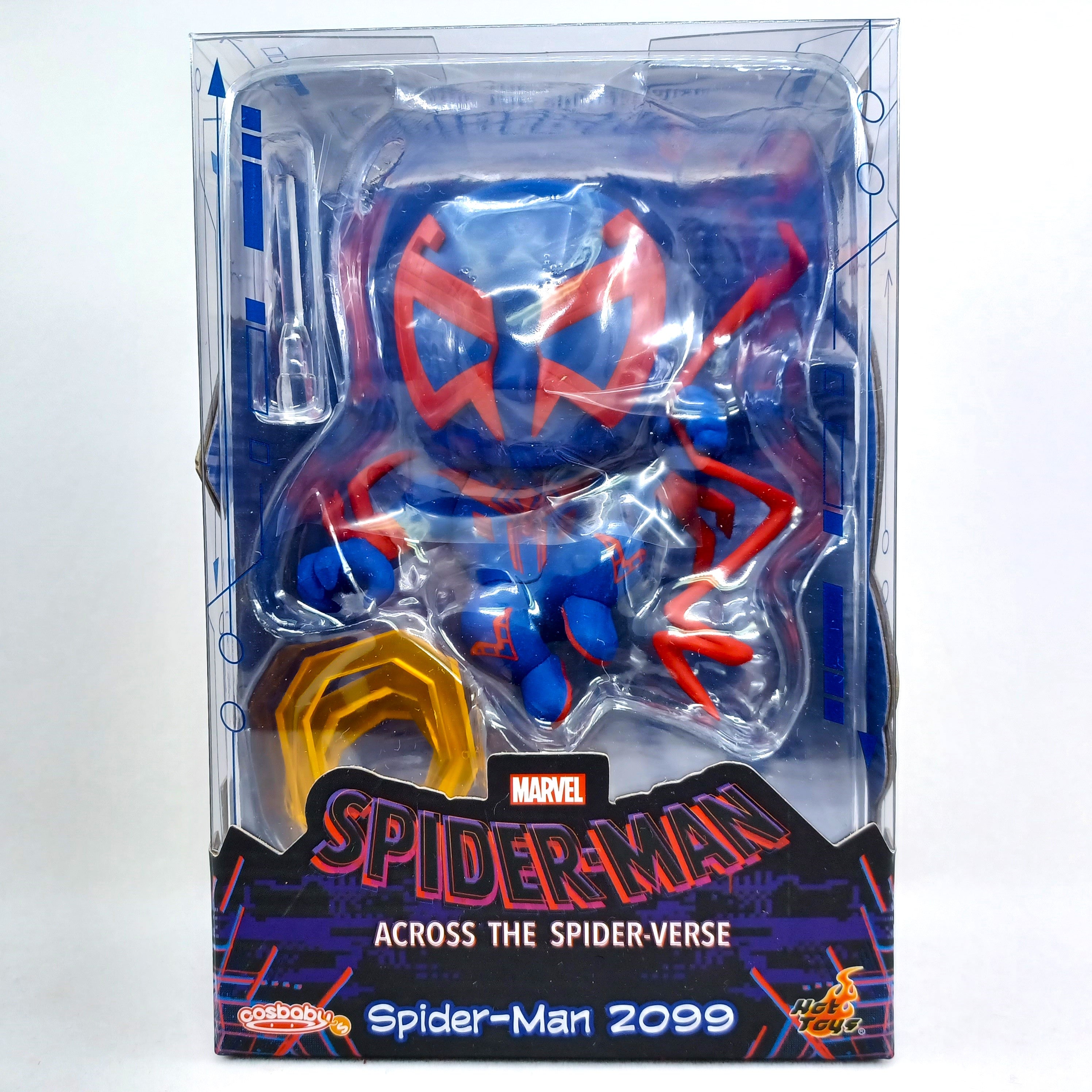 Hot Toys SPIDER-MAN: ACROSS THE SPIDER-VERSE COSB1020 (Spider-Man 2099) Cosbaby