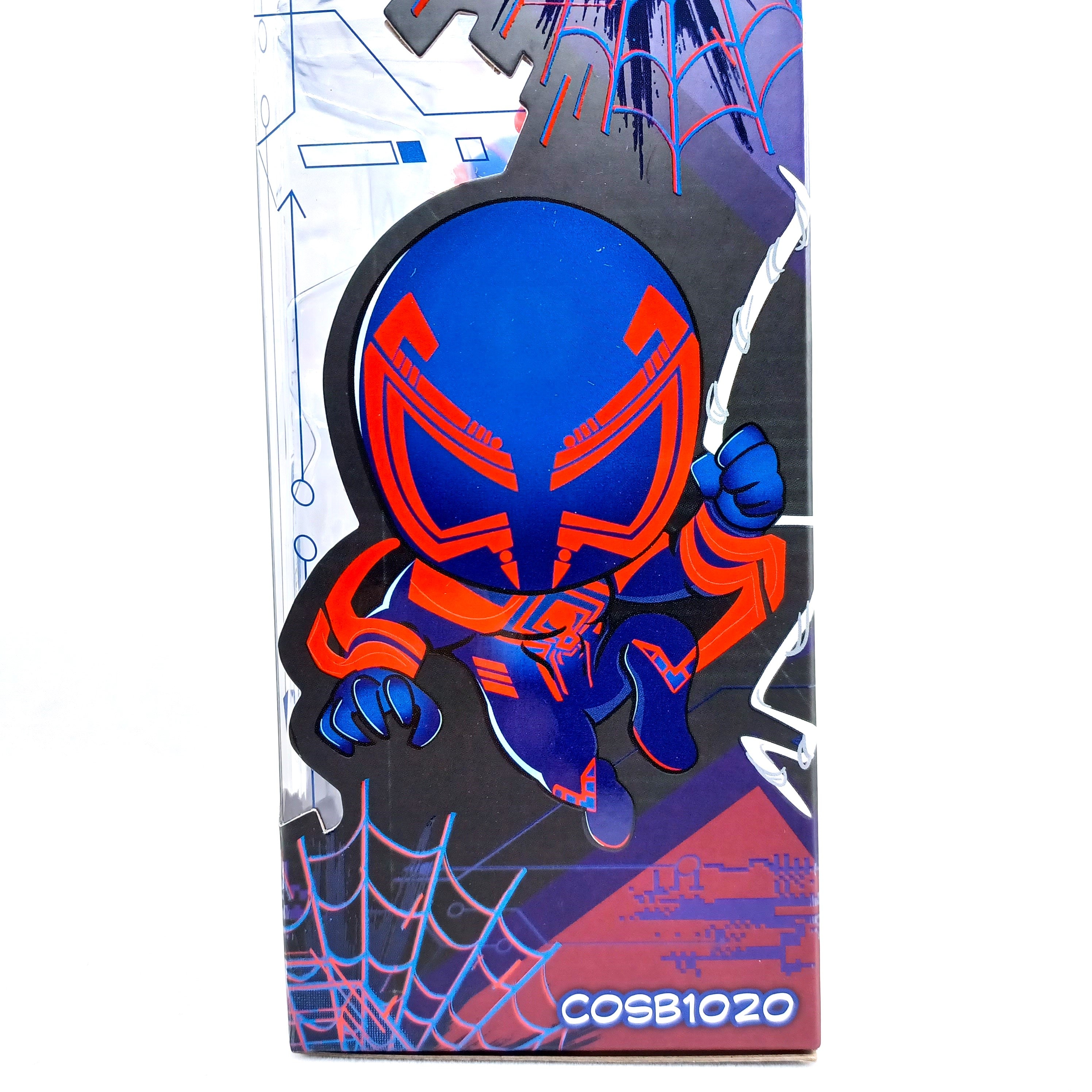 Hot Toys SPIDER-MAN: ACROSS THE SPIDER-VERSE COSB1020 (Spider-Man 2099) Cosbaby