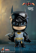 DC Comics x Hot Toys The Flash COSB1049 BATMAN ( Arctic Suit ) Cosbaby