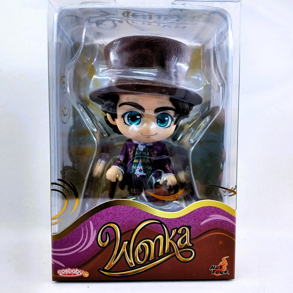 Hot Toys WONKA COSB1070 WillyWonka Cosbaby