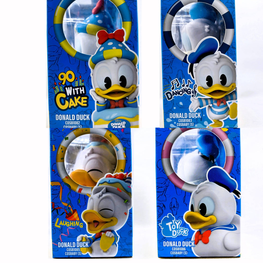 Hot Toys x Disney DONALD DUCK 90 Donald Duck Cosbaby (B)