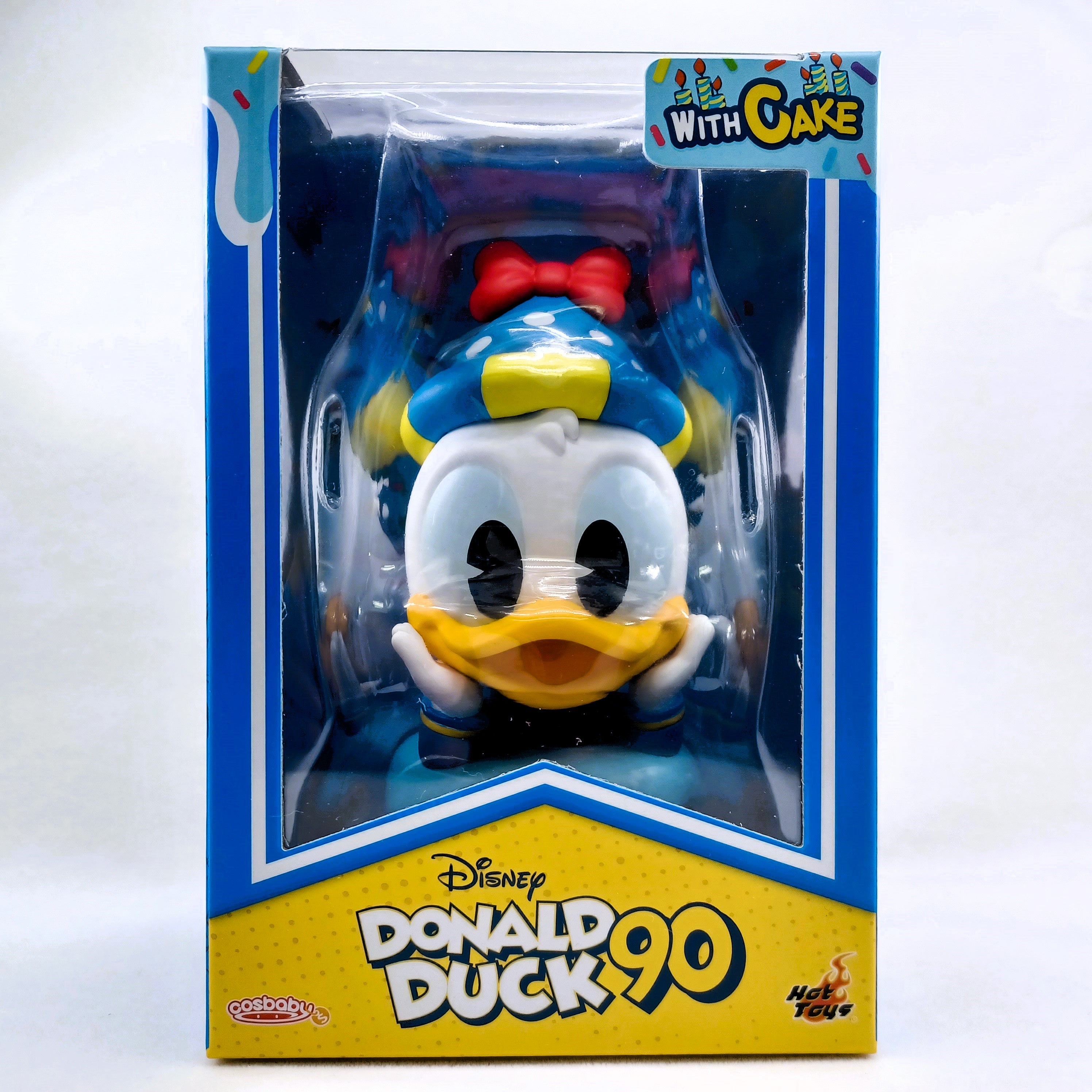 Hot Toys x Disney DONALD DUCK 90 Donald Duck Cosbaby (B)