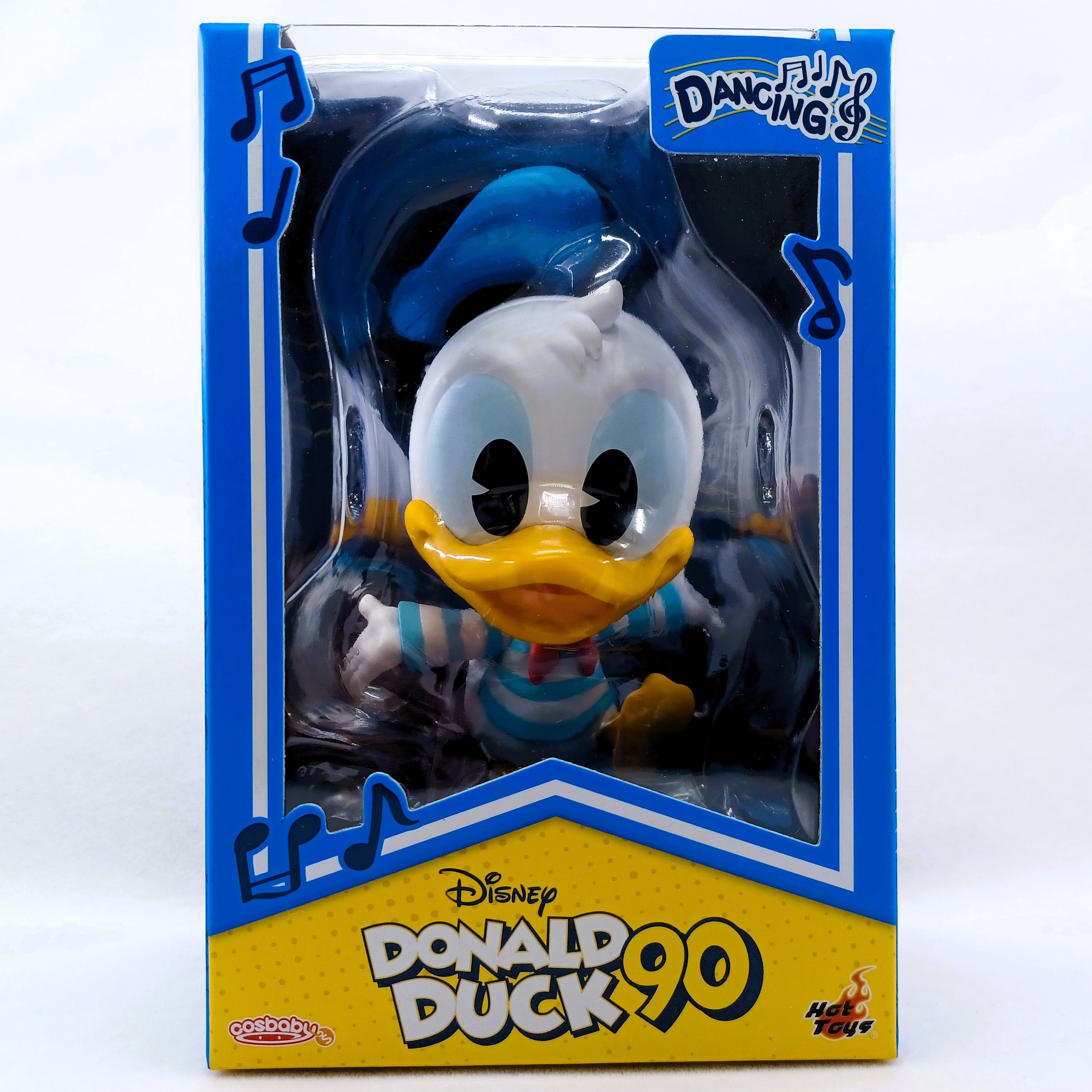 Hot Toys x Disney DONALD DUCK 90 Donald Duck Cosbaby (B)
