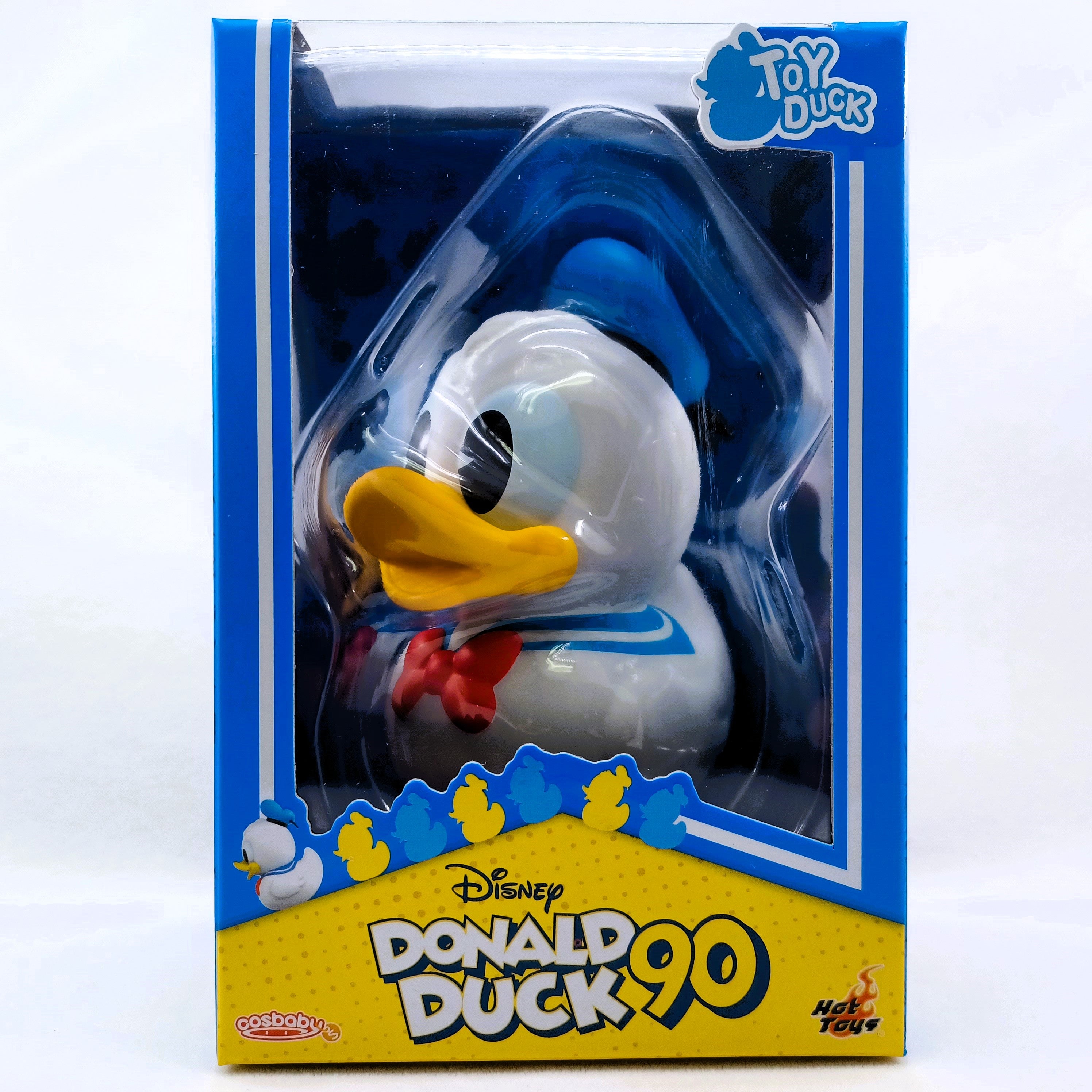 Hot Toys x Disney DONALD DUCK 90 Donald Duck Cosbaby (B)
