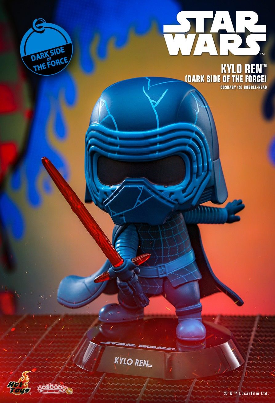 Hot Toys Star Wars COSB1081 Kylo Ren (Dark Side of The Force) Cosbaby