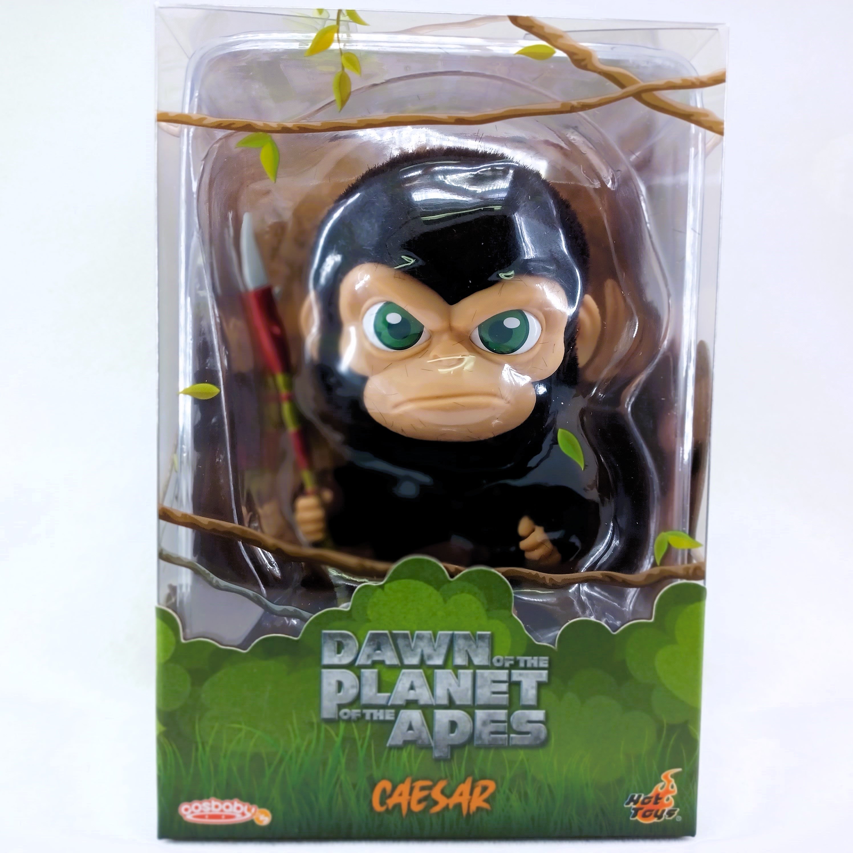 Hot Toys x Dawn of the Planet of the Apes COSB1097 CAESAR Cosbaby