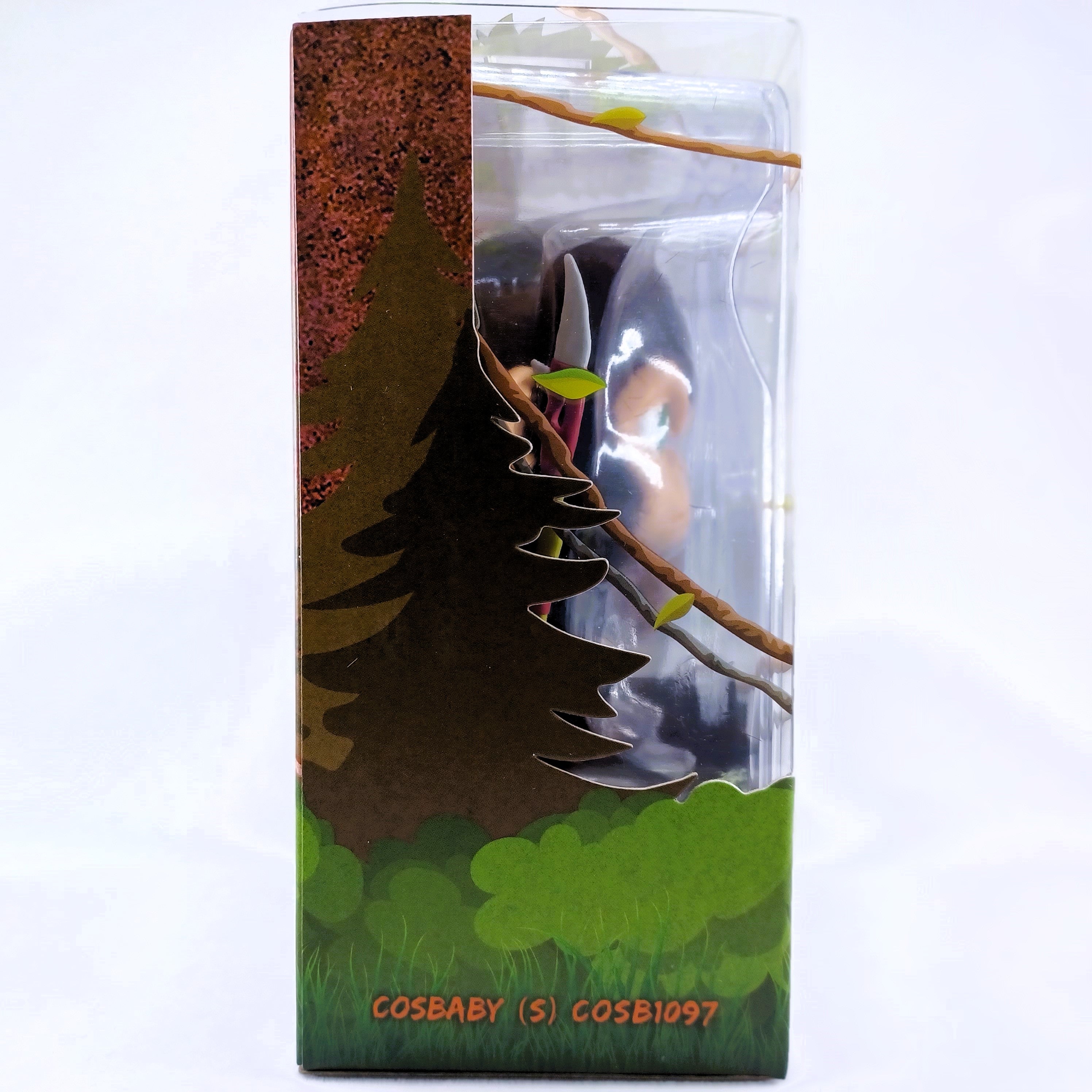 Hot Toys x Dawn of the Planet of the Apes COSB1097 CAESAR Cosbaby