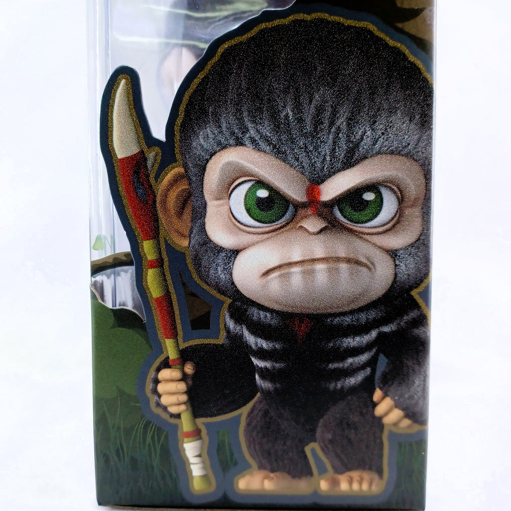 Hot Toys Dawn of the Planet of the Apes COSB1098 CAESAR (War Paint Ver.) Cosbaby