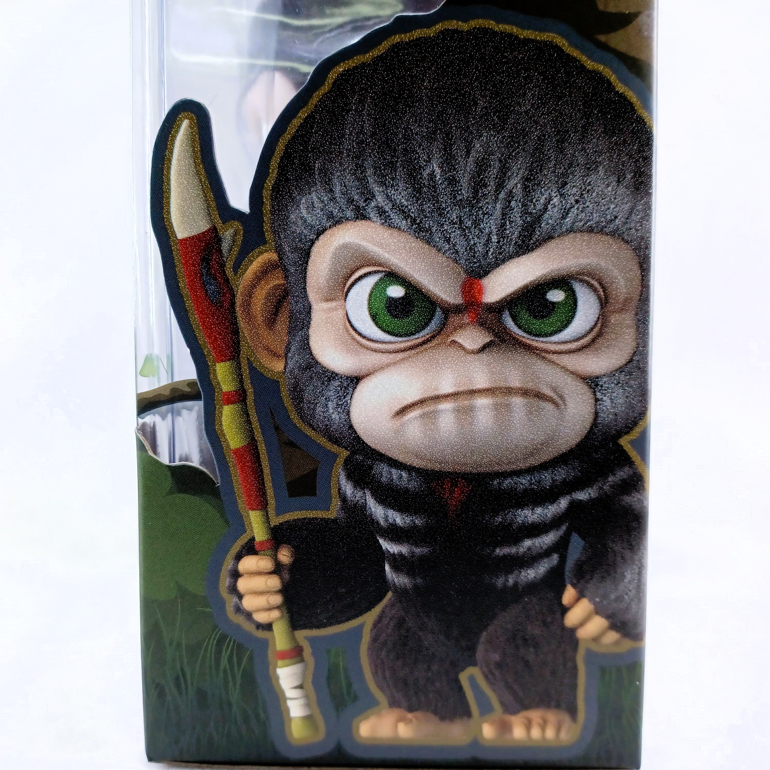 Hot Toys Dawn of the Planet of the Apes COSB1098 CAESAR (War Paint Ver.) Cosbaby