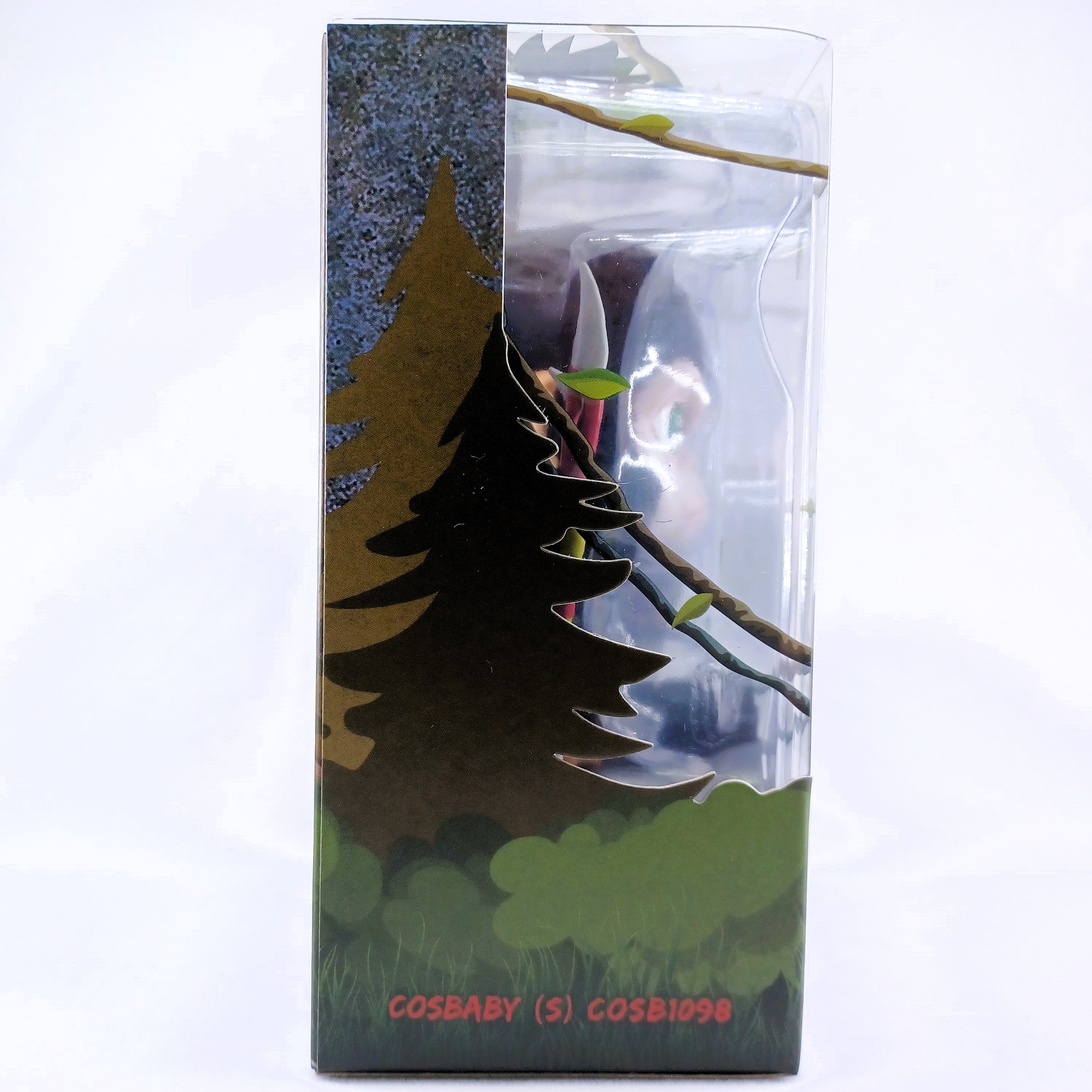 Hot Toys Dawn of the Planet of the Apes COSB1098 CAESAR (War Paint Ver.) Cosbaby