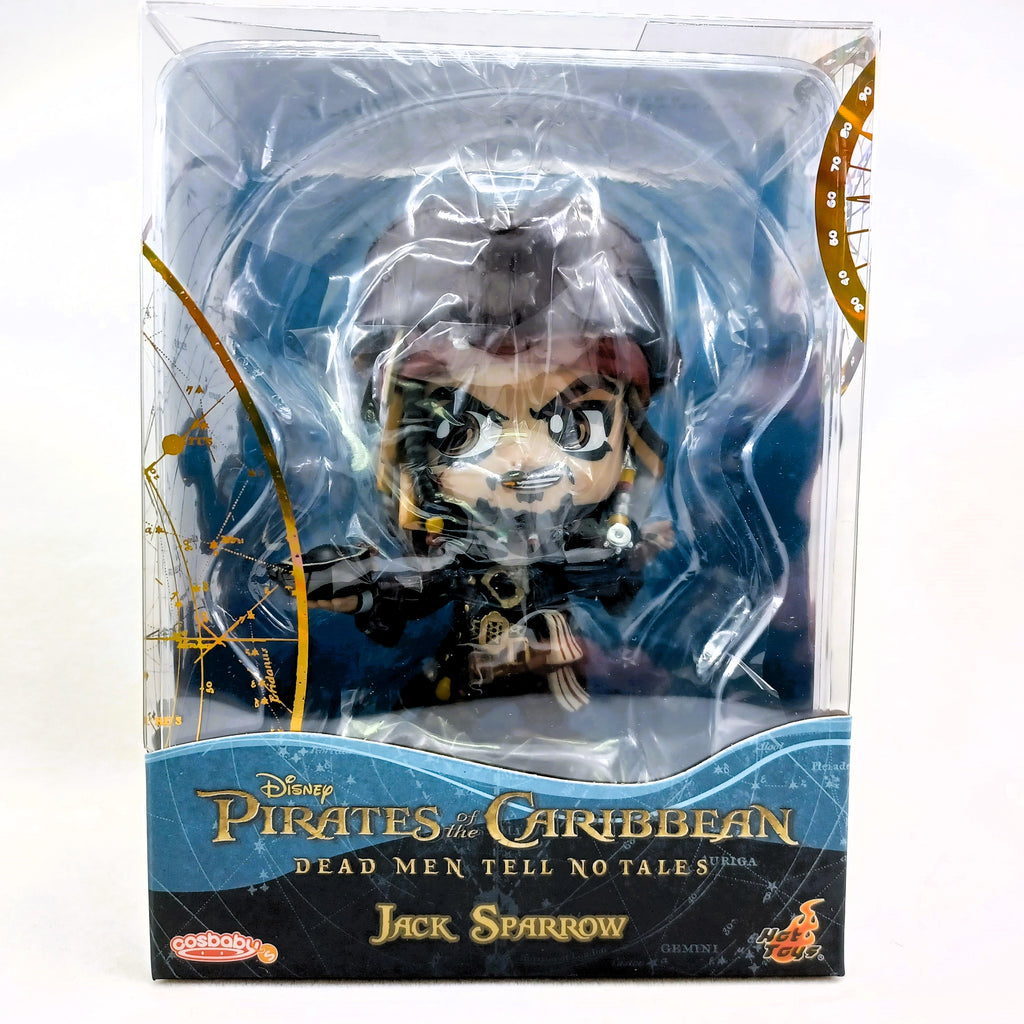Disney x Hot Toys Pirates of the Caribbean COSB1099 ( JACK SPARROW ) Cosbaby
