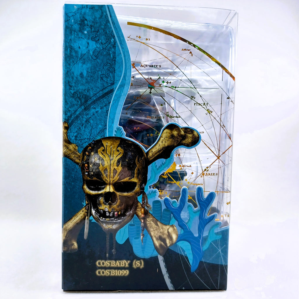 Disney x Hot Toys Pirates of the Caribbean COSB1099 ( JACK SPARROW ) Cosbaby