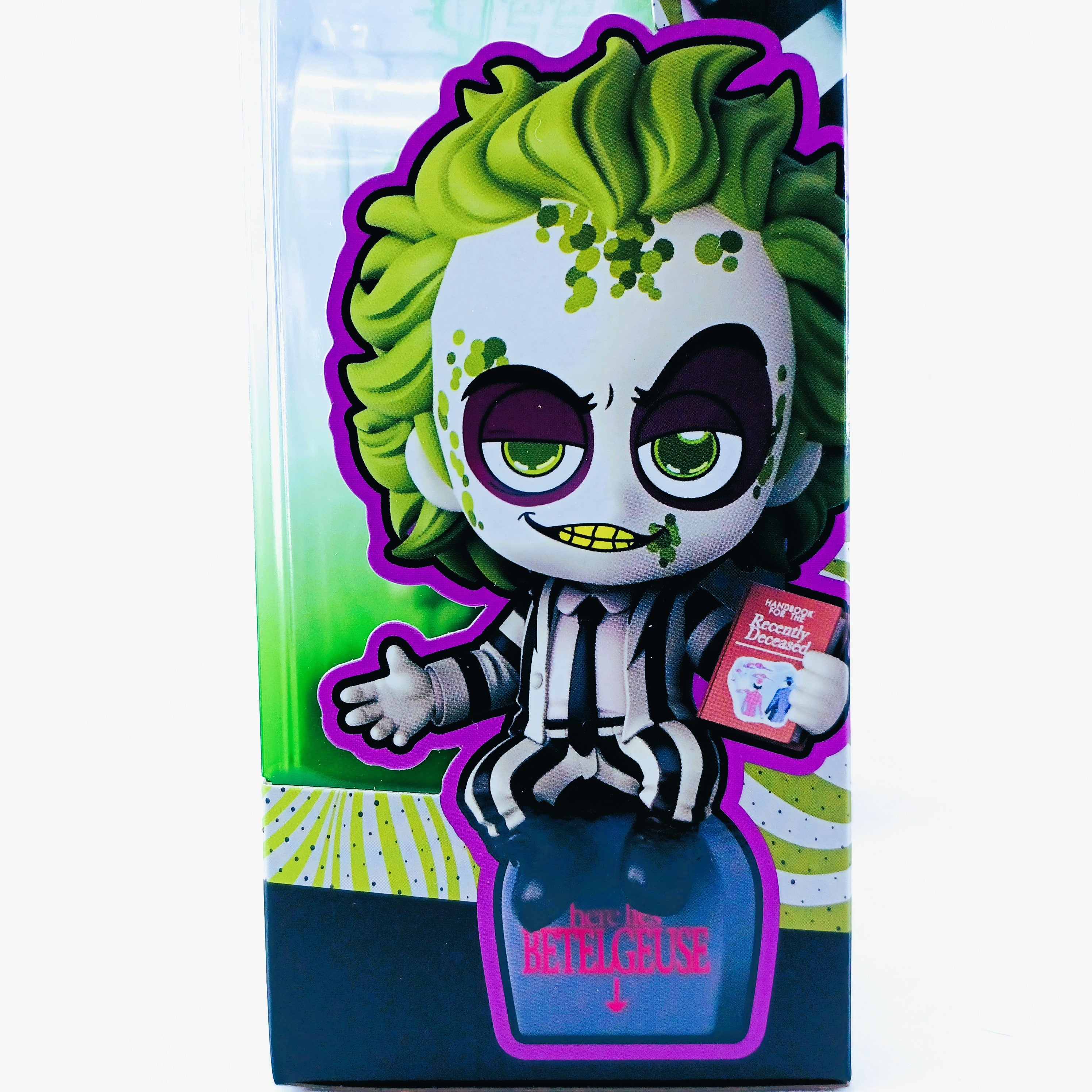 Hot Toys Beetlejuice Beetlejuice COSB1107 BEETLEJUICE Cosbaby